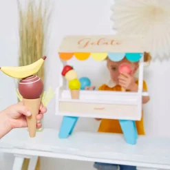 Puesto De Helados