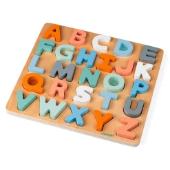 Puzzle Abecedario Sweet Cocoon