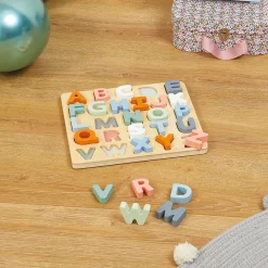 Puzzle Abecedario Sweet Cocoon