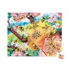Puzzle Abejas 100 Piezas Coleccion Wwf®