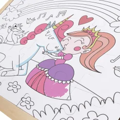 Puzzle Amigos De Los Unicornios 24 Piezas