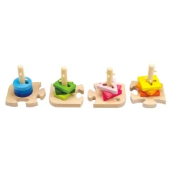 Puzzle Creativo De Clavijas