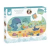 Puzzle De Baño Oceano