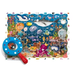 Puzzle Detective: El Mar