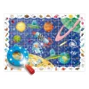 Puzzle Detective: En El Espacio
