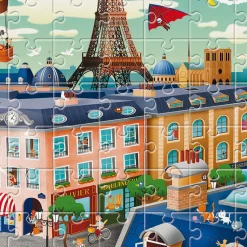 Puzzle Detective: La Ciudad