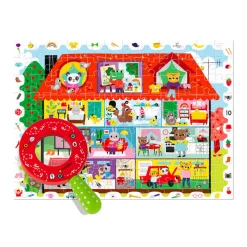Puzzle Detective: Mi Casa