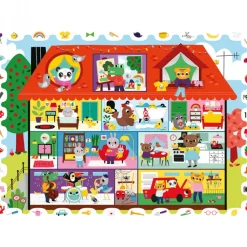 Puzzle Detective: Mi Casa