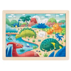 Puzzle Dinosaurios 24 Piezas