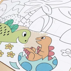 Puzzle Dinosaurios 24 Piezas