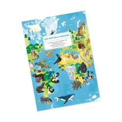 Puzzle Educativo: Animales En Peligro De Extincion
