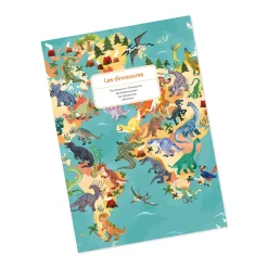 Puzzle Educativo: Los Dinosaurios