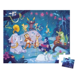 Puzzle Festividades De Verano: 36 Piezas
