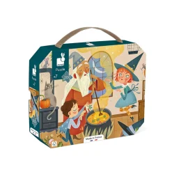 Puzzle Magia 200 Piezas