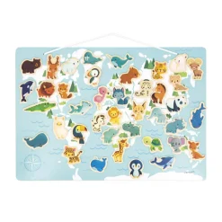 Puzzle Magnetico Minikids