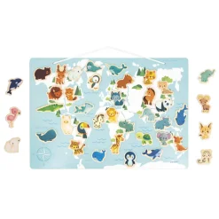 Puzzle Magnetico Minikids