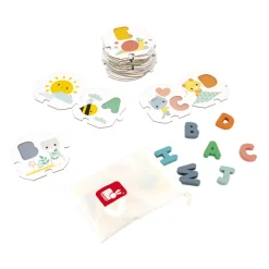 Puzzle Mi Primer Abecedario Pure