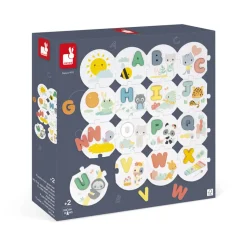 Puzzle Mi Primer Abecedario Pure