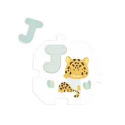 Puzzle Mi Primer Abecedario Pure