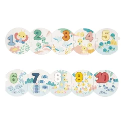 Puzzle Mis Primeros Numeros Pure