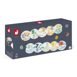 Puzzle Mis Primeros Numeros Pure