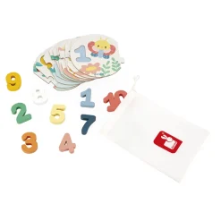 Puzzle Mis Primeros Numeros Pure