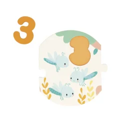 Puzzle Mis Primeros Numeros Pure