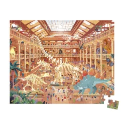 Puzzle Museo De Historia Natural: 100 Piezas