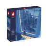 Puzzle Noche Azul: 500 Piezas
