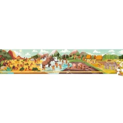 Puzzle Prehistoria 100 Piezas