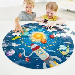 Puzzle Sistema Solar