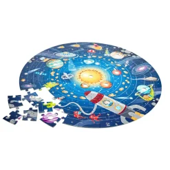 Puzzle Sistema Solar