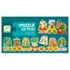 Puzzle Vamos A Contar 20 Piezas
