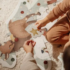 Puzzle Xl Navidad