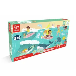 Puzzles Amigos Del Mar
