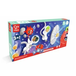 Puzzles Aventura Espacial