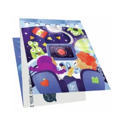 Puzzles Aventura Espacial