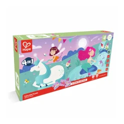 Puzzles Evolutivos Cuento De Hadas