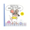 Que Hi Ha Dins De L'Orinal?