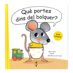 Que Portes Dins Del Bolquer?