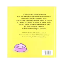 Que Portes Dins Del Bolquer?