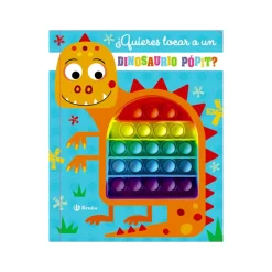 Quieres Tocar A Un Dinosaurio Popit?