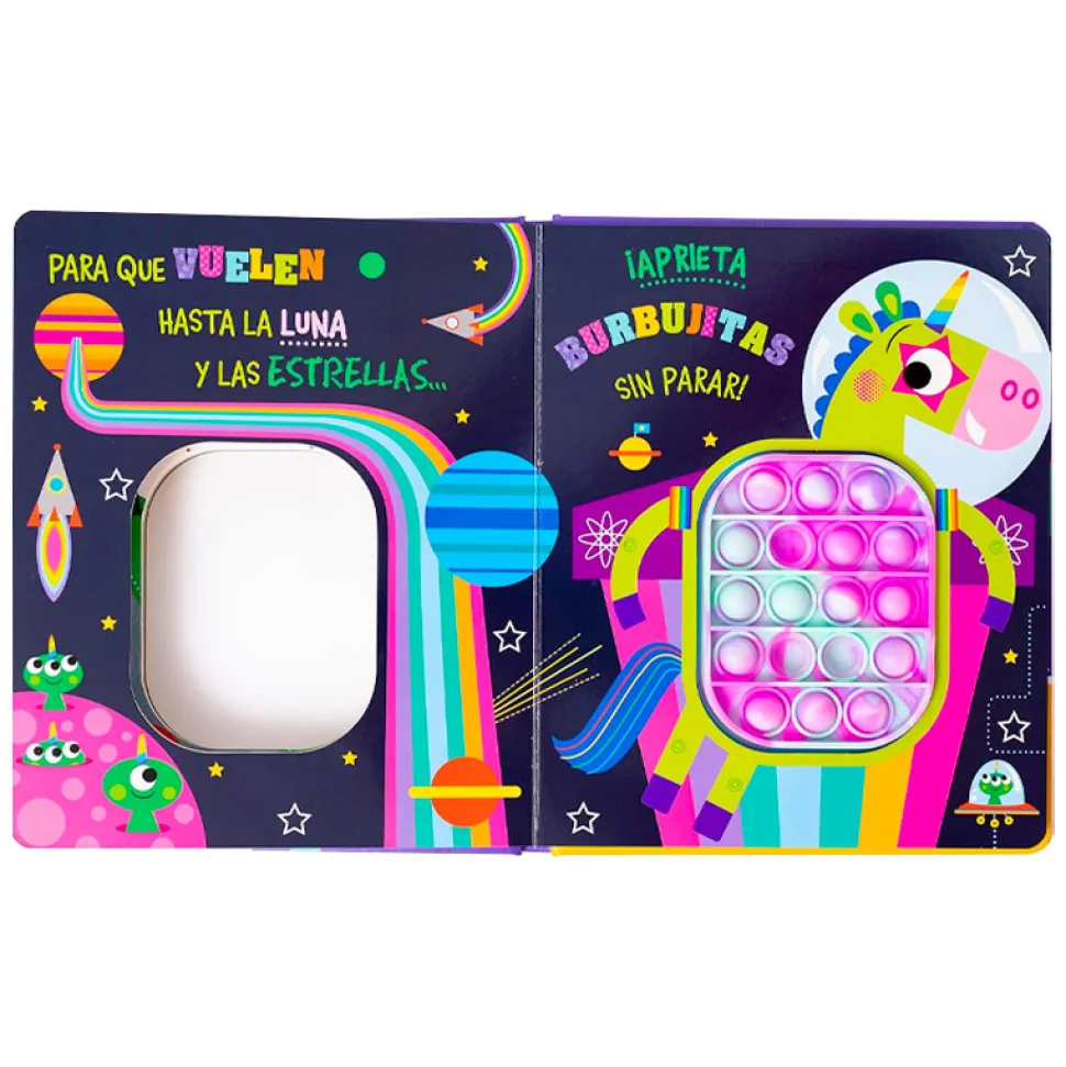 Quieres Tocar A Un Unicornio Popit?