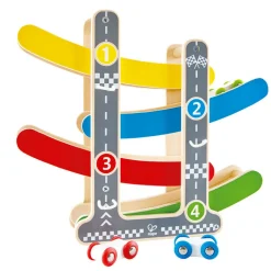 Rampa De Carreras Fast Flip