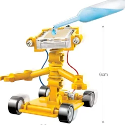 Robot De Agua Salada