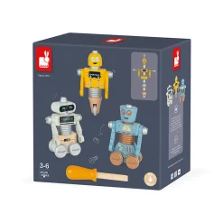 Robots Brico Kids