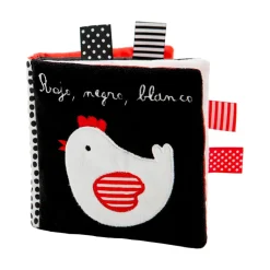 Rojo, Negro, Blanco