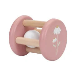 Roller Flowers Rosa