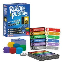 Ruedas O Puertas