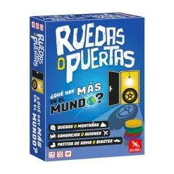 Ruedas O Puertas